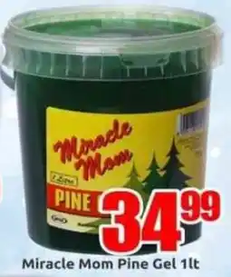 Three Star Cash and Carry Miracle Mom Pine Gel offer
