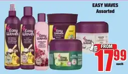 Boxer Superstores Easy Waves Assorted offer