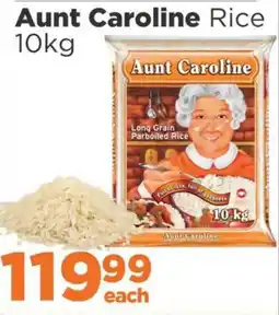 Check Star Aunt Caroline Rice offer