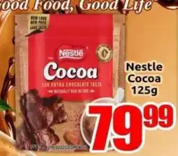 Three Star Cash and Carry Nestle Cocoa offer