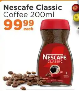 Check Star Nescafe Classic Coffee offer