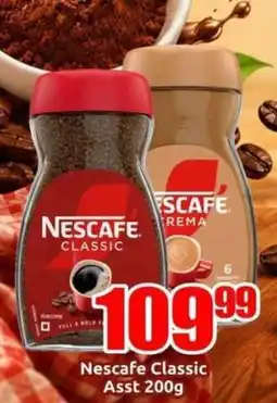 Three Star Cash and Carry Nescafe Classic offer
