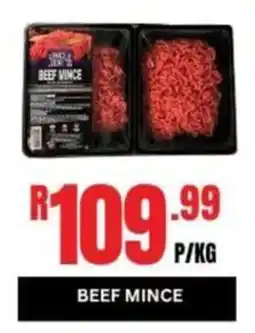 Fleisherei Beef Mince offer