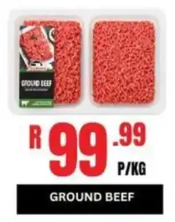 Fleisherei Ground Beef offer