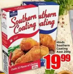 Three Star Cash and Carry Hinds Southern Coating offer