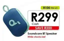 Chatz Connect Soundcore BT Speaker offer