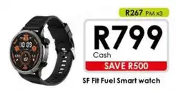 Chatz Connect SF Fit Fuel Smart watch offer