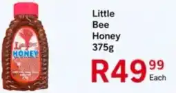 Spar Savemor Little Bee Honey offer
