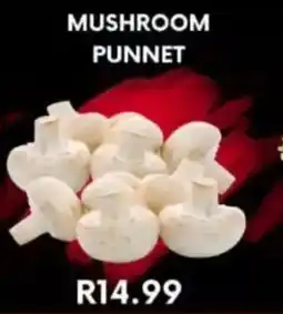 Saverite Mushroom Punnet offer