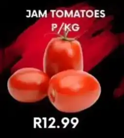Saverite Jam Tomatoes offer