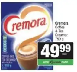 Spar Savemor Cremora Coffee & Tea Creamer offer
