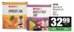 Spar Savemor SPAR Apricot Jam offer