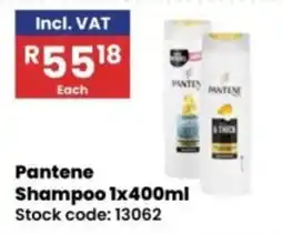 Africa Cash and Carry Pantene Shampoo offer