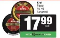 Spar Savemor Kiwi Paste Assorted offer