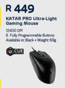 Computer Mania KATAR PRO Ultra-Light Gaming Mouse offer