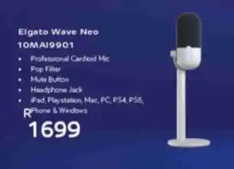 Computer Mania Elgato Wave Neo offer