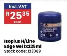 Africa Cash and Carry Isoplus H/Line Edge Gel offer