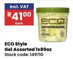 Africa Cash and Carry ECO Style Gel Assorted offer