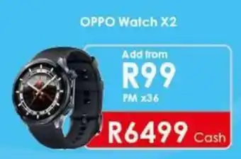 Chatz Connect OPPO Watch X2 offer