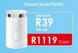 Chatz Connect Xiaomi Smart Kettle offer