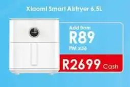 Chatz Connect Xiaomi Smart Airfryer offer