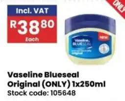 Africa Cash and Carry Vaseline Blueseal Original offer