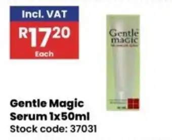 Africa Cash and Carry Gentle Magic Serum offer