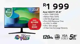 Computer Mania Acer E241Y 23.8" offer