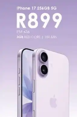 Chatz Connect iPhone 17 offer