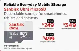 Computer Mania SanDisk Ultra microSD offer