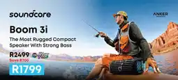 Computer Mania soundcore Boom 3i offer