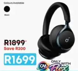 Computer Mania α headphones offer
