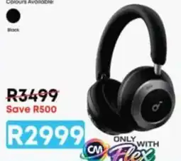 Computer Mania Flex Headphones offer