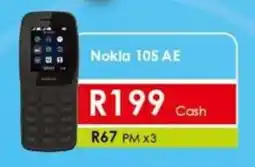 Chatz Connect Nokia 105 AE offer