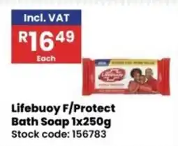 Africa Cash and Carry Lifebuoy F/Protect Bath Soap offer