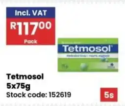 Africa Cash and Carry Tetmosol offer