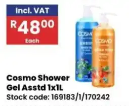 Africa Cash and Carry Cosmo Shower Gel offer