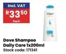 Africa Cash and Carry Dove Shampoo Daily Care offer