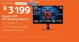 Computer Mania Xiaomi G27i IPS Gaming Monitor offer