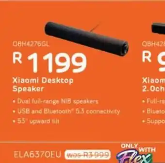 Computer Mania Xiaomi Desktop Speaker offer