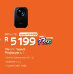 Computer Mania Xiaomi Smart Projector L1 offer