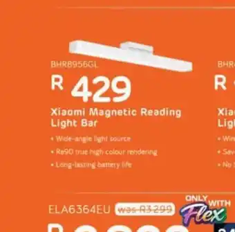 Computer Mania Xiaomi Magnetic Reading Light Bar offer