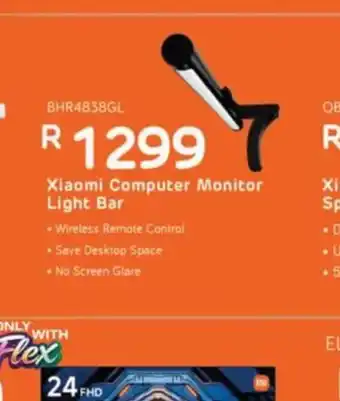 Computer Mania Xiaomi Computer Monitor Light Bar offer