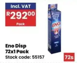 Africa Cash and Carry Eno Disp offer
