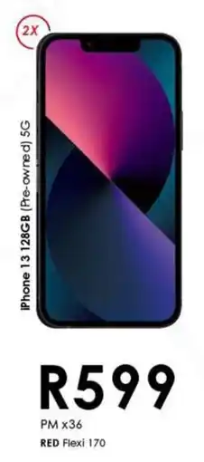 Chatz Connect iPhone 13 offer