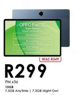 Chatz Connect OPPO Pad SE offer