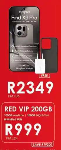 Chatz Connect OPPO Find X9 Pro offer