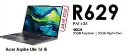 Chatz Connect Acer Aspire Lite 16 i5 offer