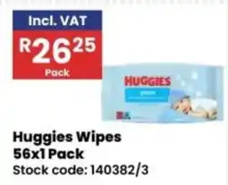 Africa Cash and Carry Huggies Wipes offer