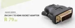 Computer Mania IMAGE SERIES DVI 24+1 TO HDMI SOCKET ADAPTOR offer